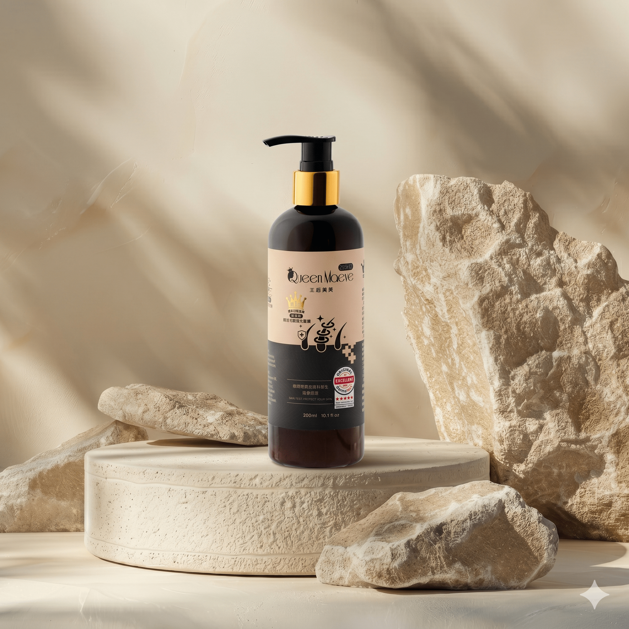 瞬效奇蹟修護髮膜